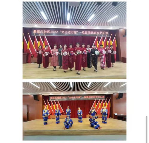 嶗山區群眾文藝表演團隊新春文化活動異彩紛呈